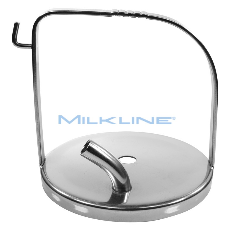 S/S LID AHI HIGH 1T CURVED 20