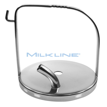 S/S LID AHI HIGH 1T CURVED 20