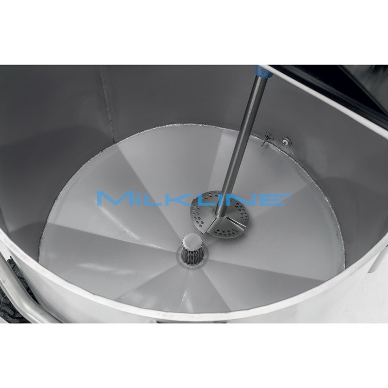 WHOLE MILK EQUIPMENT (MIXER CONTROL 2-STAGE) (N)