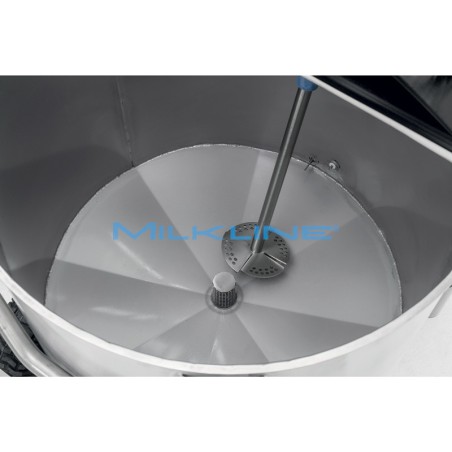 WHOLE MILK EQUIPMENT (MIXER CONTROL 2-STAGE) (N)