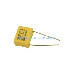 CONDENSATORE ANTIPARASSITA