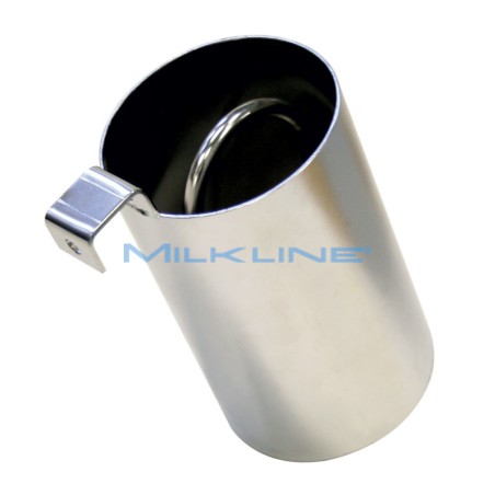 BICCHIERE INOX X DETER LAV ML