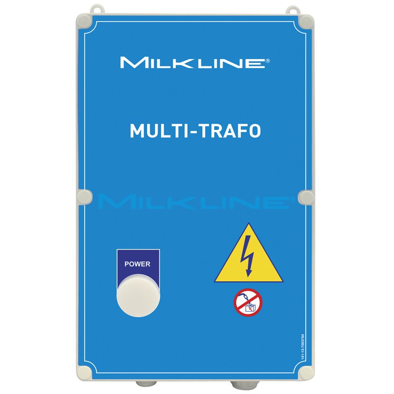 ALIMENTATORE MULTITRAFO 24VDC