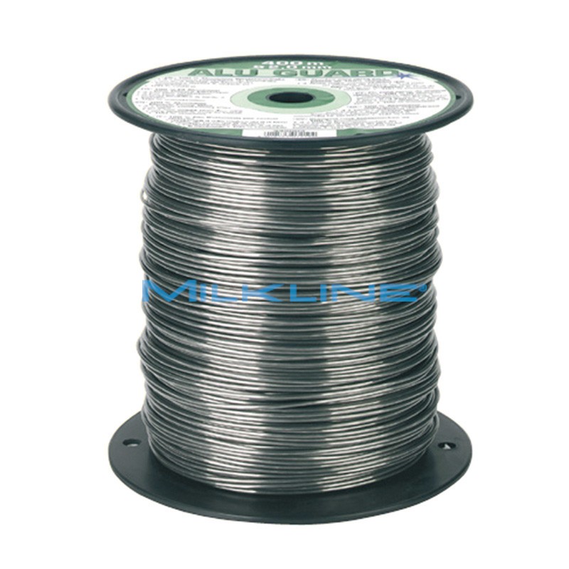 FILO ALLUMINIO 400M D.2,0MM