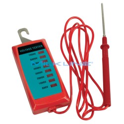 TESTER DI LINEA FENCELINE A 8 LIVELLI