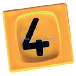 SET 10 NUMERI 4 X COLLARE