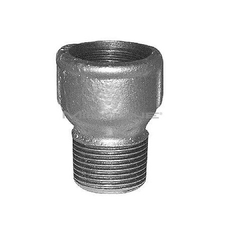 MANICOTTO ZN MF 3/4"