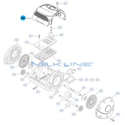 UPPER LID FOR PULS.ML120