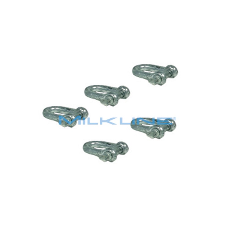 SET 5 GANCI X TENDIFILO A CRICCHETTO