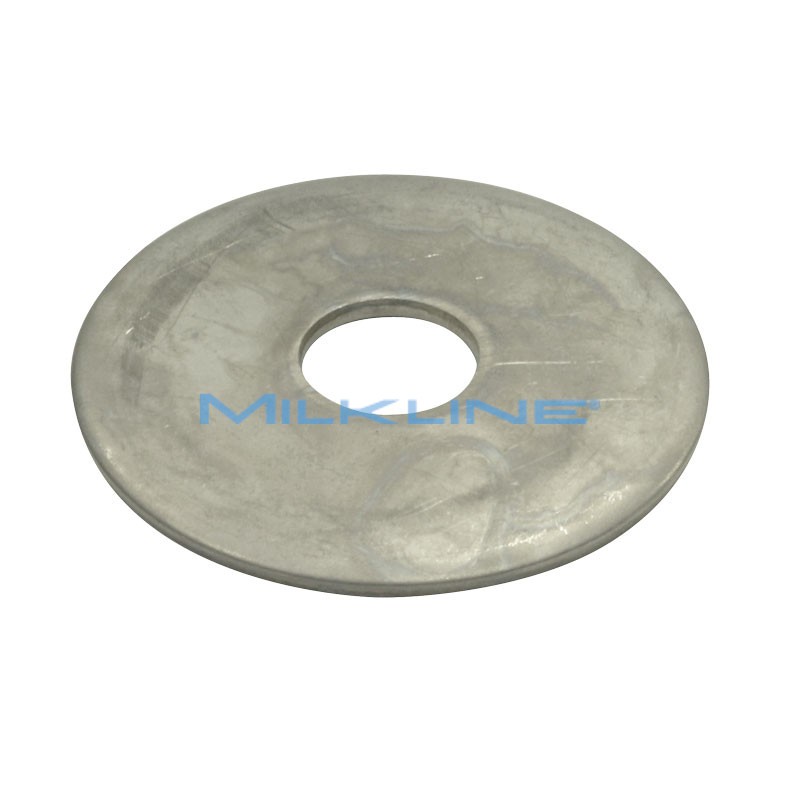 CAP STOPPER RUBBER DISK FLOW METER ML