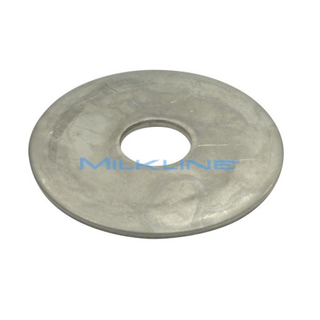 CAP STOPPER RUBBER DISK FLOW METER ML