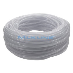 PVC TUBE D. 5X8 FOR MILK CLAW. ML