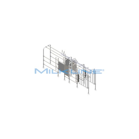 SELECTION GATE FRAME 3 WAYS DF1010 RF