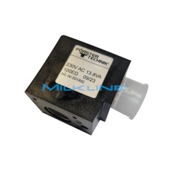 SOLENOID COIL 220V 50/60HZ 13.8VA
