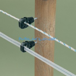 SET 25 ISOL NERO COMBI LEGNO X F/C/B 20