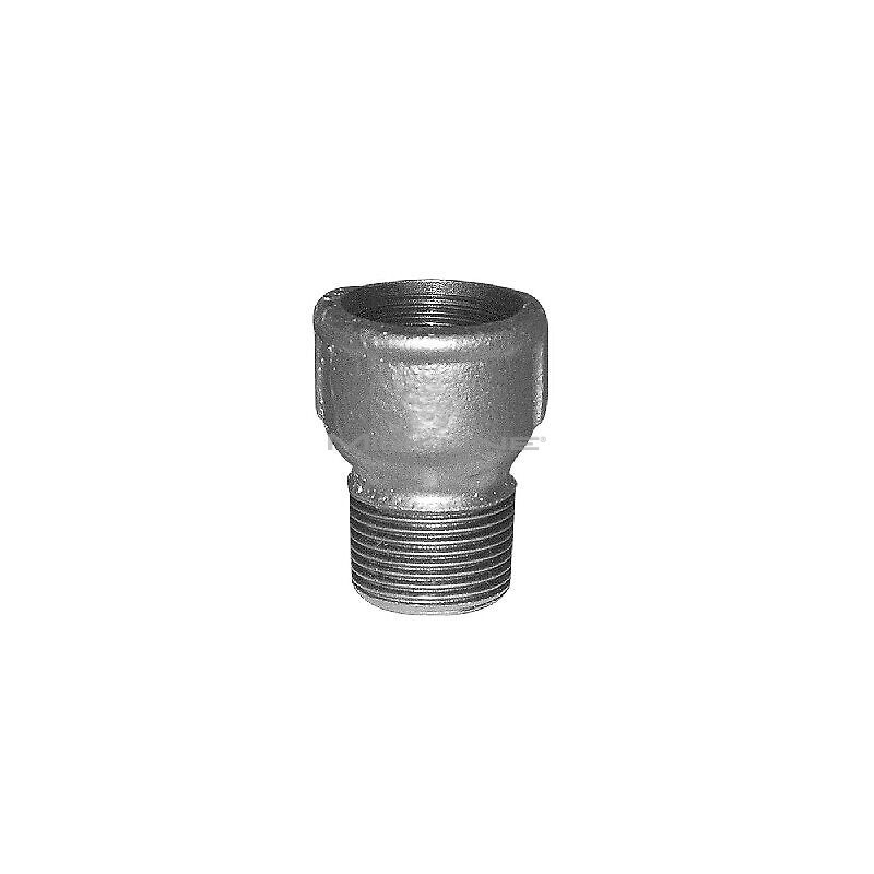 GALVANIZED CONNECTION MF 2"