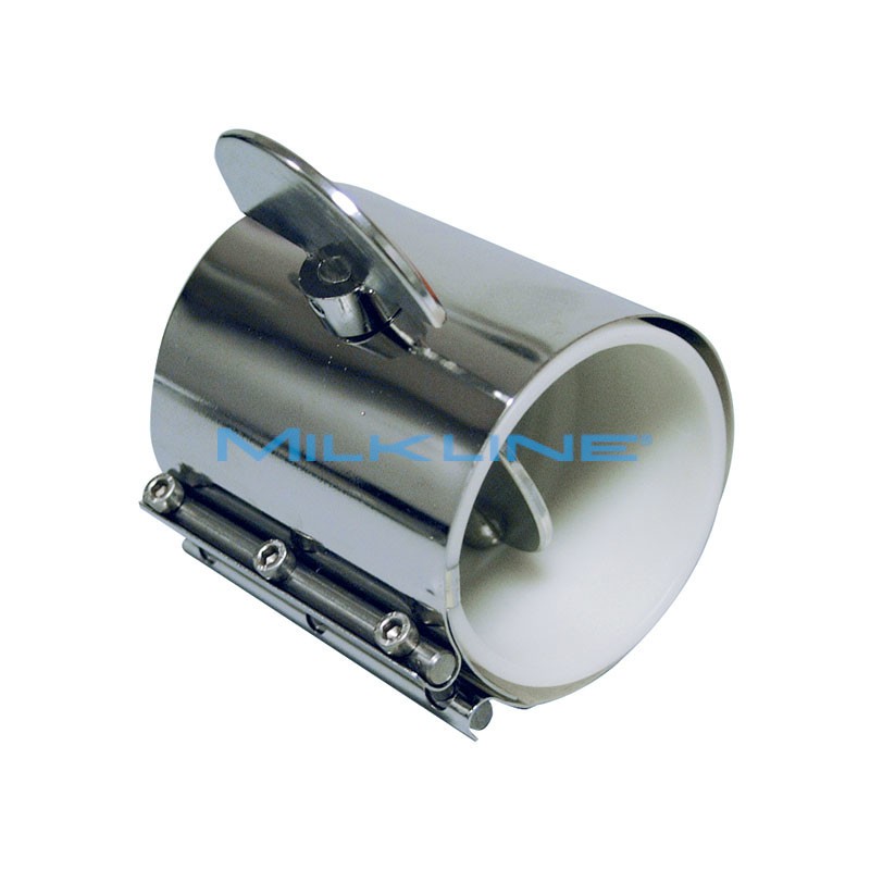 S/S BUTTERFLY JOINT FOR TUBE D.63,5