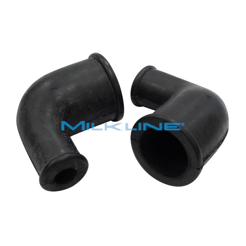 RIDUZIONE CURVA GOMMA D.30X12