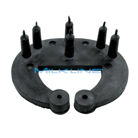 ANTISUCCHIO IN GOMMA TED