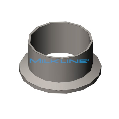 THREE-CLAMP SOCKET L.28,6 D.3"-76