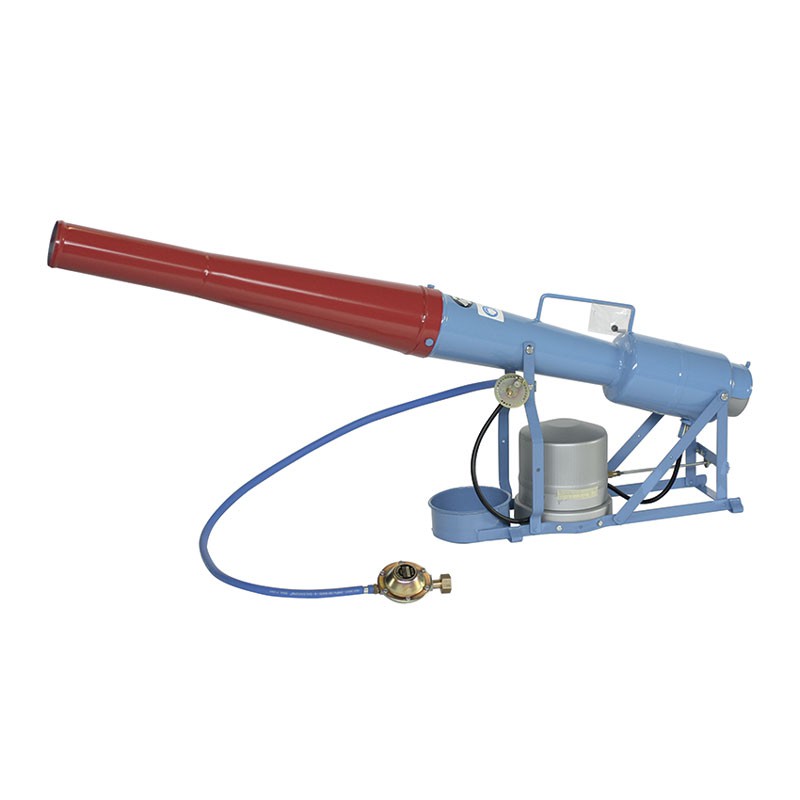 SPAVENTAP CANON GAZ IB 71 A BRIQUET