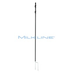 PALETTO RICAMBIO X RETE ANTILUPO 145CM 2P