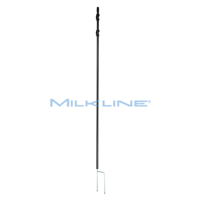 PALETTO RICAMBIO X RETE ANTILUPO 145CM 2P