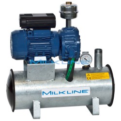 PVU25/230 KW0,9 250L/M 15LZ