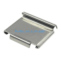 PIASTRINA INOX RUBIN LATTE