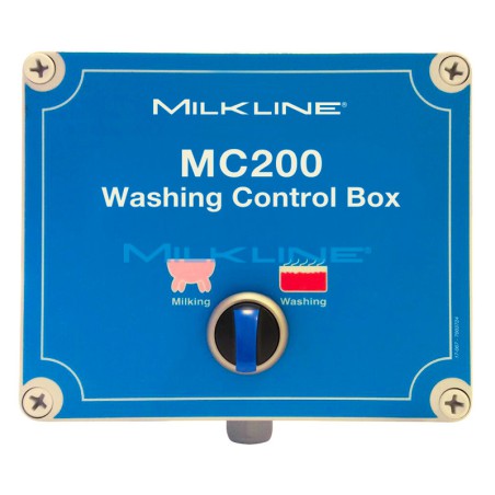 MC200 WASHING BOX FOR MILKIT