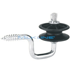 SET 25 ISOL ANGOLO A VITE LEGNO K