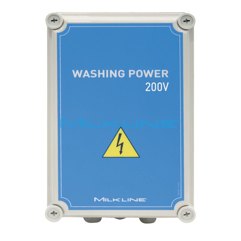 WASHING POWER X C-O-M + C-O-T 200V