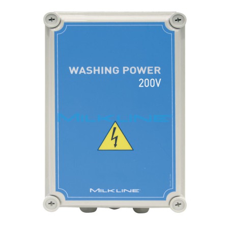 WASHING POWER X C-O-M + C-O-T 200V