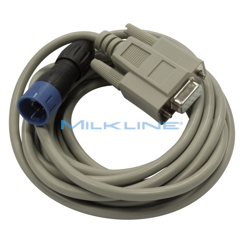 CAVO RS232D-SUB PER ALLOGGIAMENTO 2,5 MT