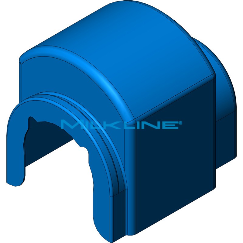 COFANO PL BLU X P.LATTE ML KW0,55-0,75