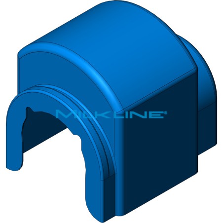 COFANO PL BLU X P.LATTE ML KW0,55-0,75