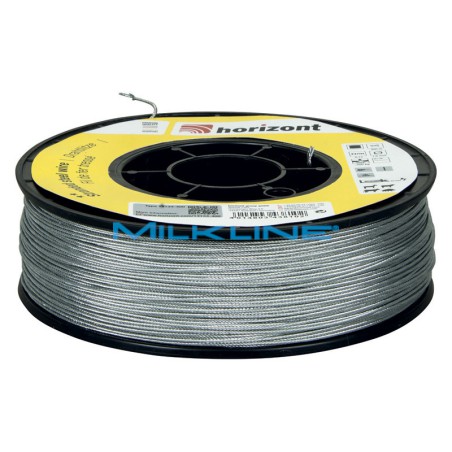 FILO ZINCATO 400MT D.1,5