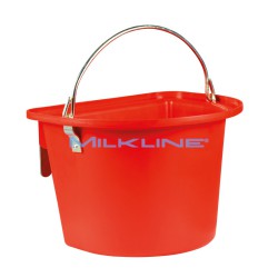 SECCHIO PLAS X PARETE ROSSO H