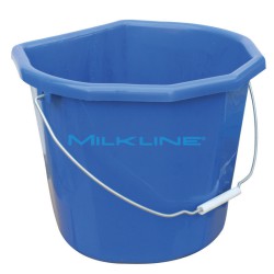 SECCHIO MULTIUSO PLAS BLU S/STAFFE