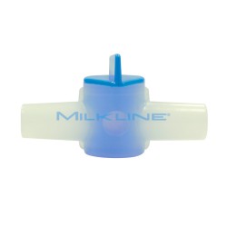 PLASTIC MILK COCK DIAM 15 EC