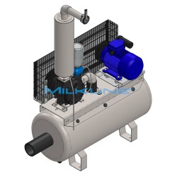 HPU110L/230 KW2,4 950L/M 100LZ