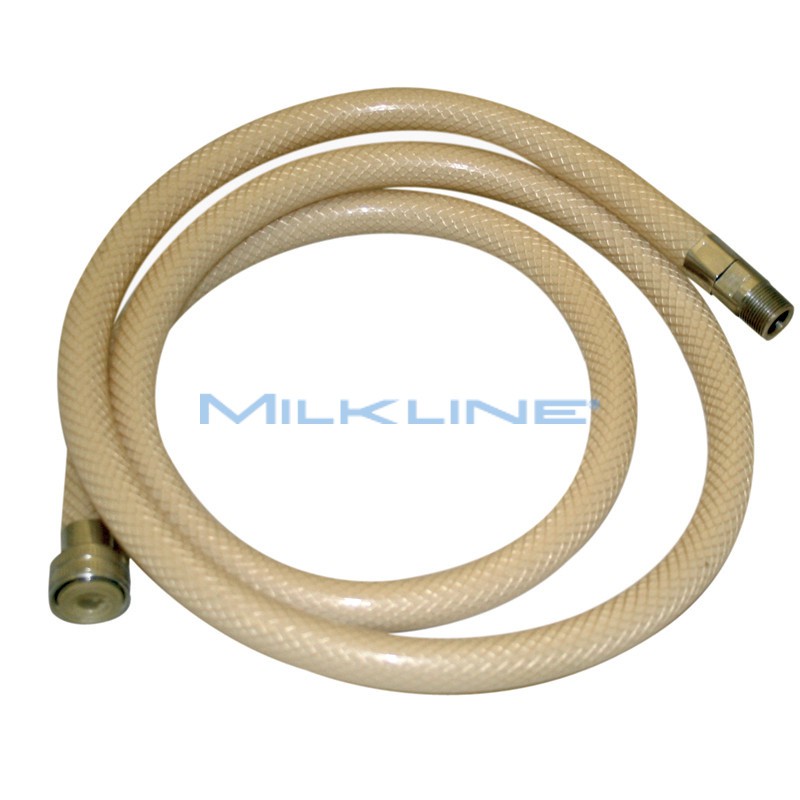 TUBO X DOCCETTE OTTONE CROMATO