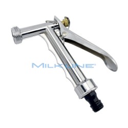 DOCCETTA LAVAGGIO ALLUMINIO + 2 ATTACCHI