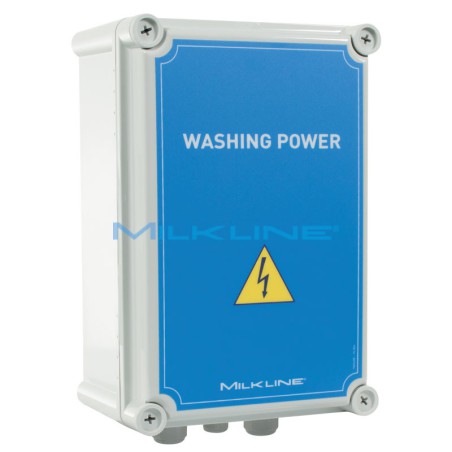 WASHING POWER X C-O-M + C-O-T