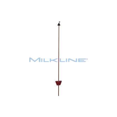 SET 25 PICCHETTI TONDI MET H105/85