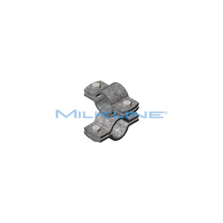 CROSS BUCKLE 1"1/4X1"1/4"