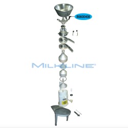 CHIAVE A RUBINETTO X ELECREM 2+3