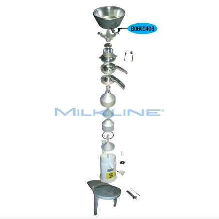 CHIAVE A RUBINETTO X ELECREM 2+3