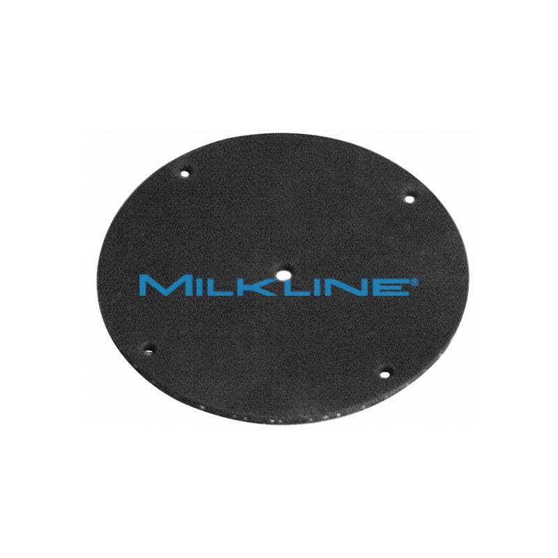 DIAPHRAGM FOR S/S PNEUM. SNAP CLAMP FOR MILKING PUMP