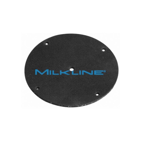 DIAPHRAGM FOR S/S PNEUM. SNAP CLAMP FOR MILKING PUMP